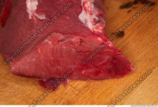 Photo Textures of RAW Beef Meat